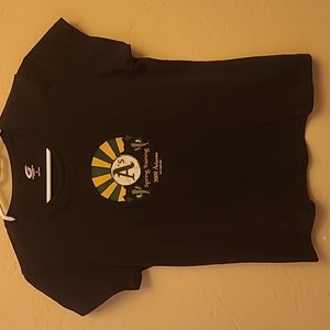 Oakland A's shirt